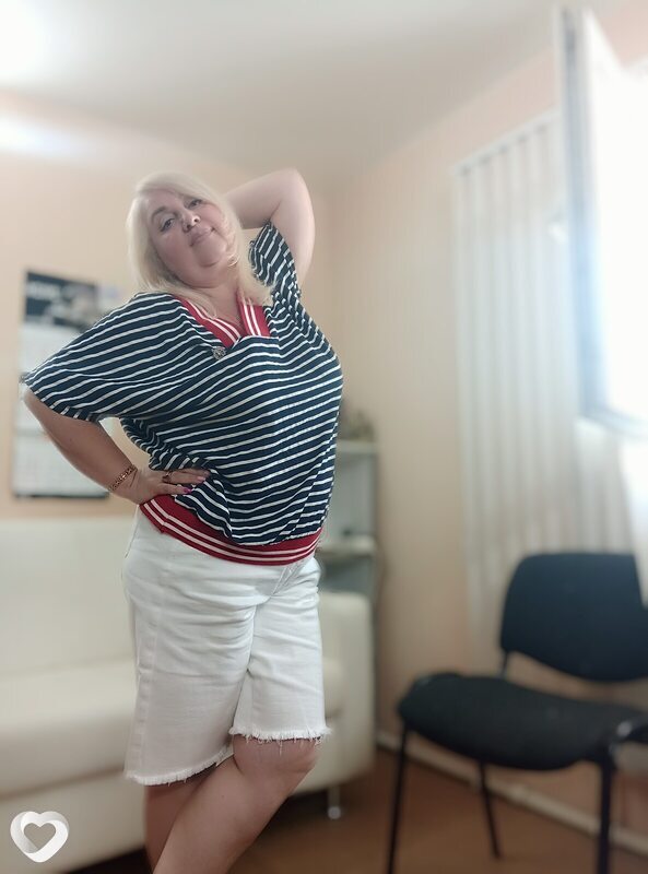 Алла, 51, Омске — анкета №4460513