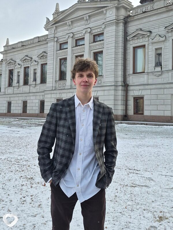 Андрей, 24, Минске — анкета №4460455
