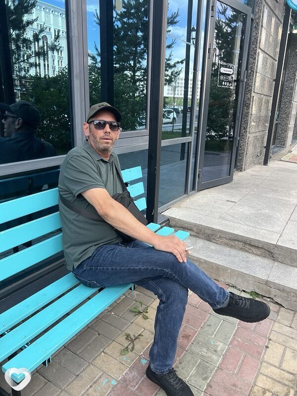 Андрей, 44, Рудном — анкета №4460465