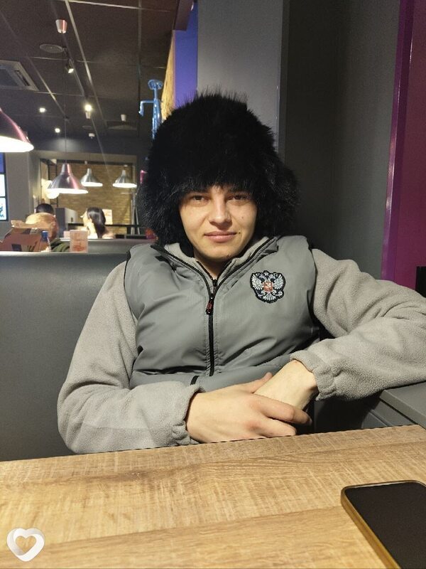 Егор, 23, Чите — анкета №4460475
