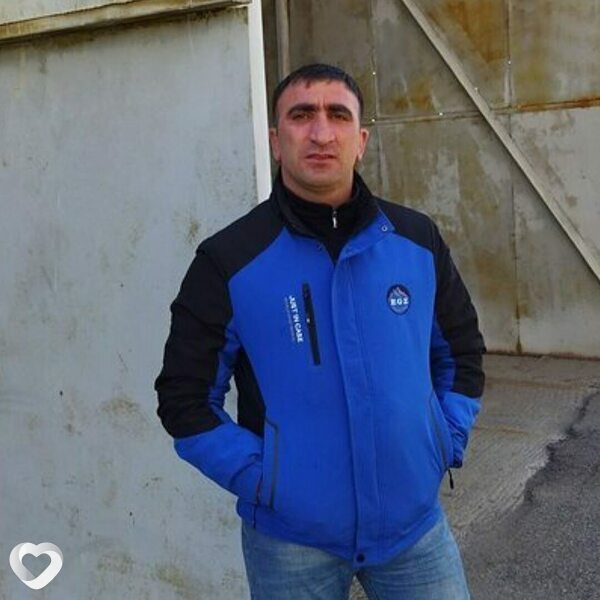 Исмаил, 38, Усть-Каменогорск — анкета №4460495
