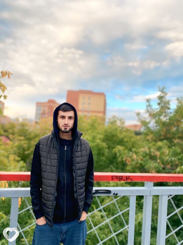 Артур, 25, Тольятти — анкета №4460499