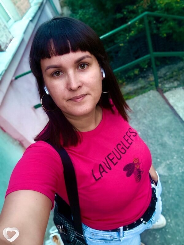 Лана, 41, Коврове — анкета №4460366