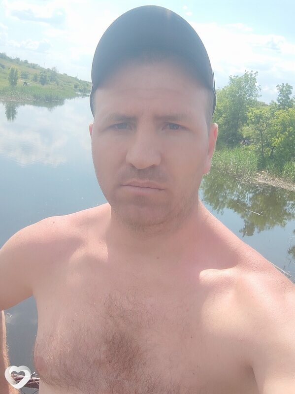 Евгений, 36, Кривое Роге — анкета №4460372