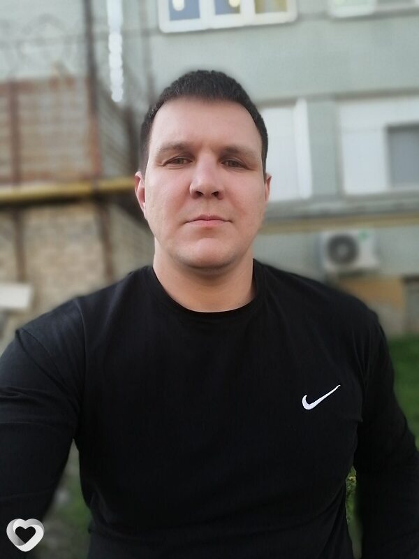 Михаил, 35, Саратове — анкета №4460380