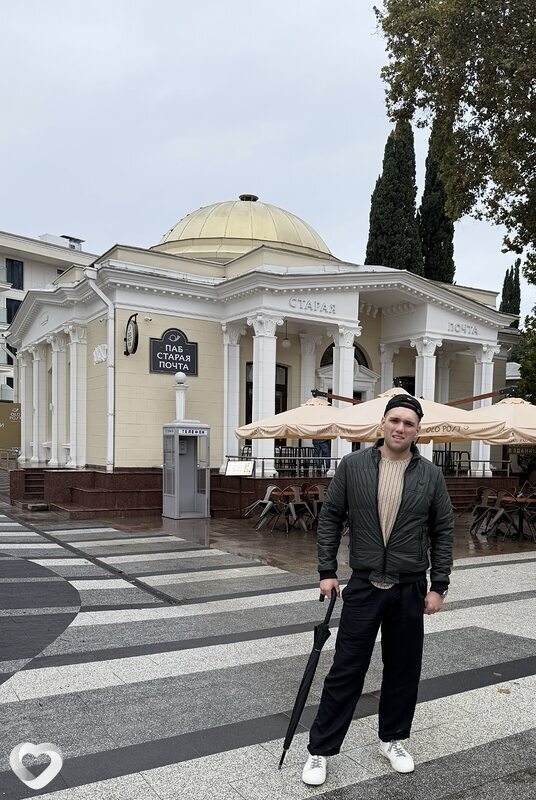 Егор, 26, Перми — анкета №4460562