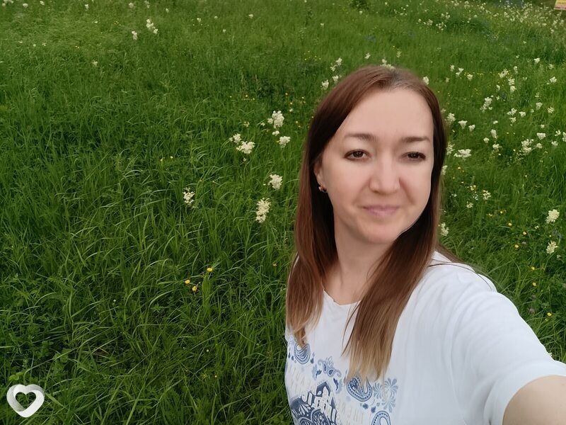 Алия, 39, Уфе — анкета №4460605