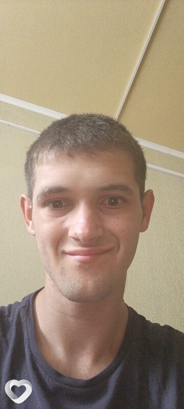 Дима, 19, Рязани — анкета №4460607