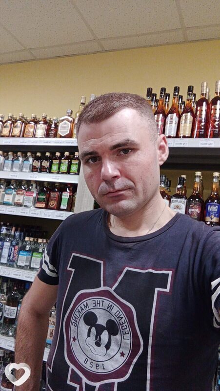 Andres, 36, Мытищах — анкета №4460614