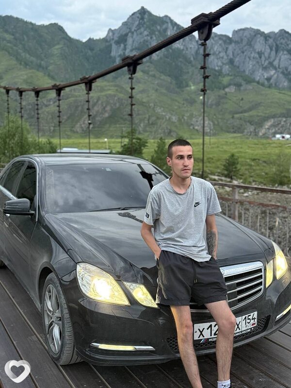 Алексей, 29, Новосибирске — анкета №4460623
