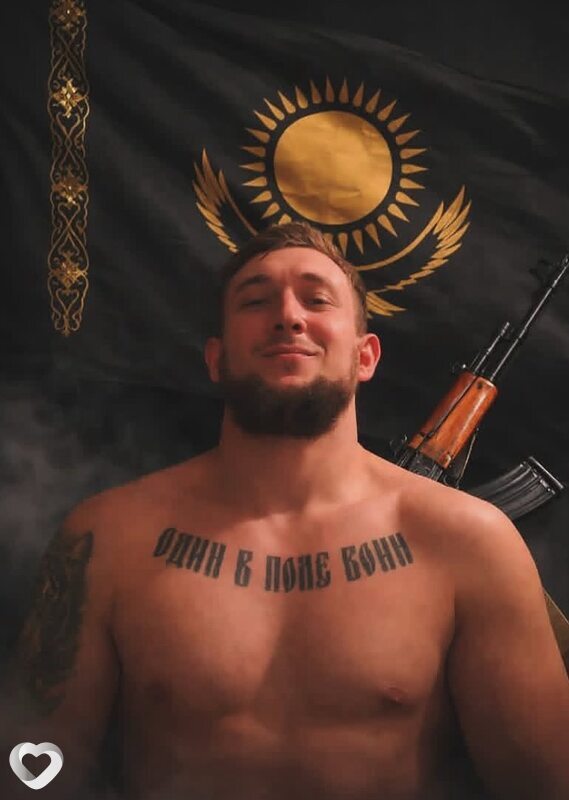 Александр, 28, Астане — анкета №4460626