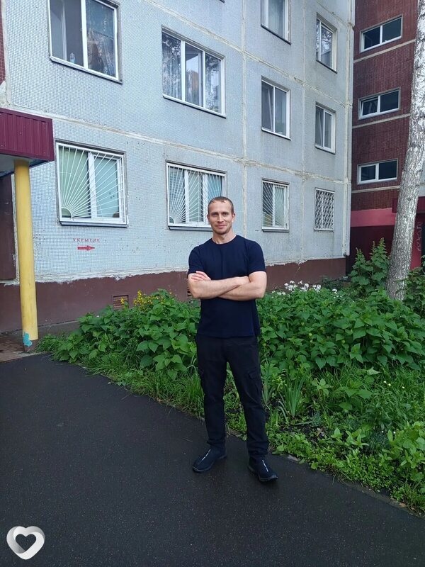 Михаил, 34, Набережных Челнах — анкета №4460630
