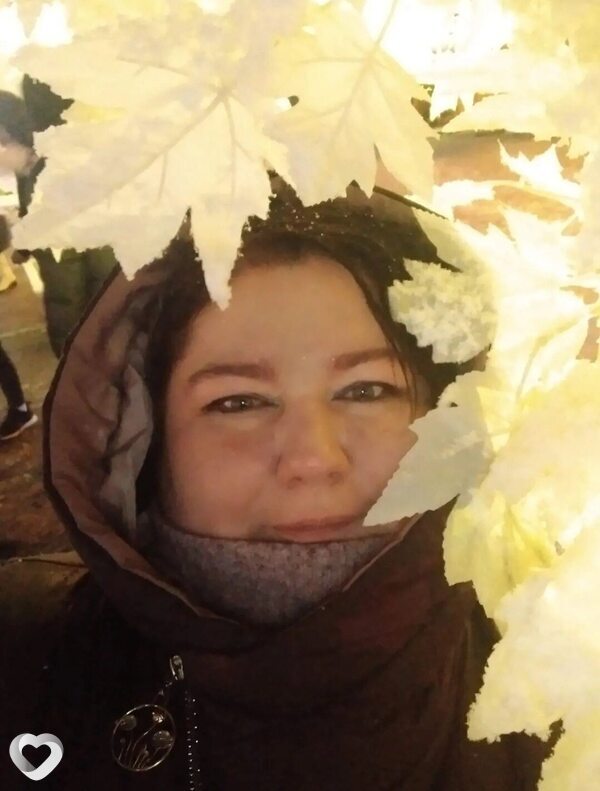Елена, 43, Гомеле — анкета №4460732