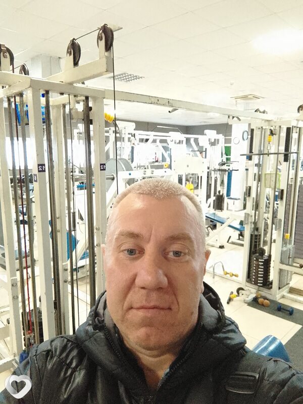 Дмитрий, 48, Перми — анкета №4460740