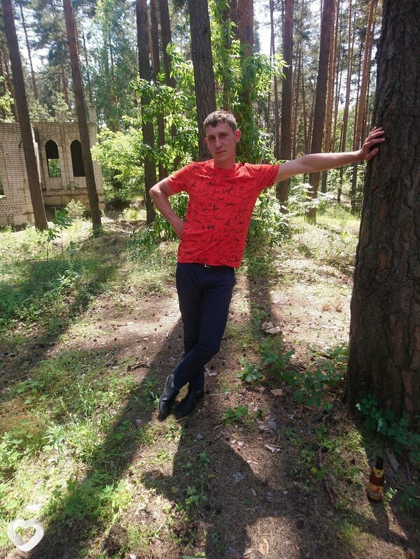 Дмитрий, 37, Липецке — анкета №4460749