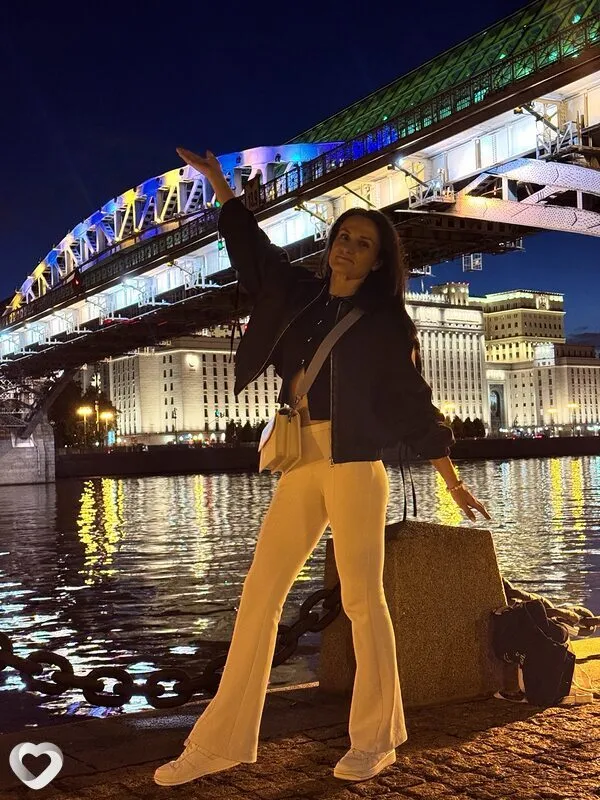Ирина, 39, Москве — анкета №4460752