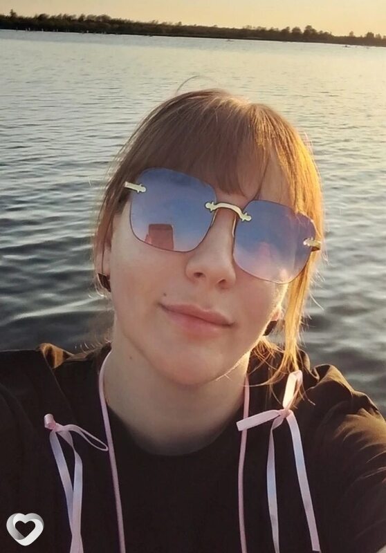 Катя, 38, Санкт-Петербурге — анкета №4460705