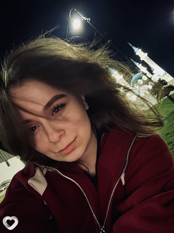 Ангелина, 22, Москве — анкета №4460727