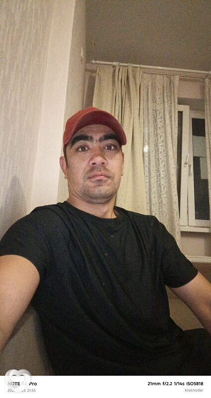 Коля, 35, Краснодаре — анкета №4460862