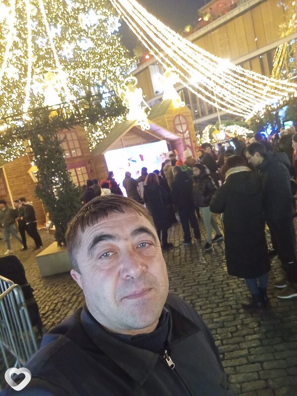 Джони, 44, Новосибирске — анкета №4460653