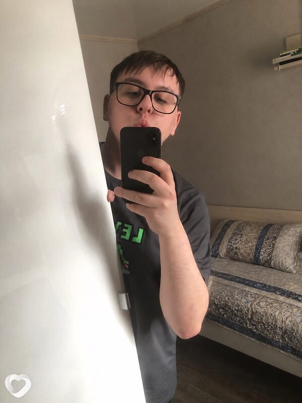 Егор, 23, Хабаровске — анкета №4460668