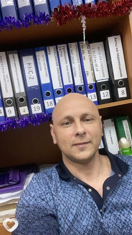 Дмитрий, 42, Нефтеюганске — анкета №4460674