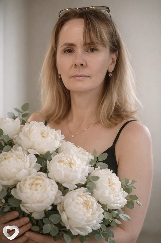 Юлия, 48, Новосибирске — анкета №4461085