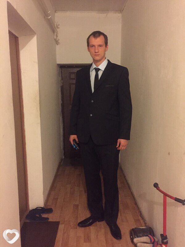 Вадим, 32, Подольске — анкета №4461094