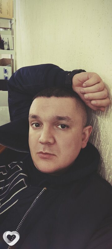Антон, 40, Красноярске — анкета №4460760