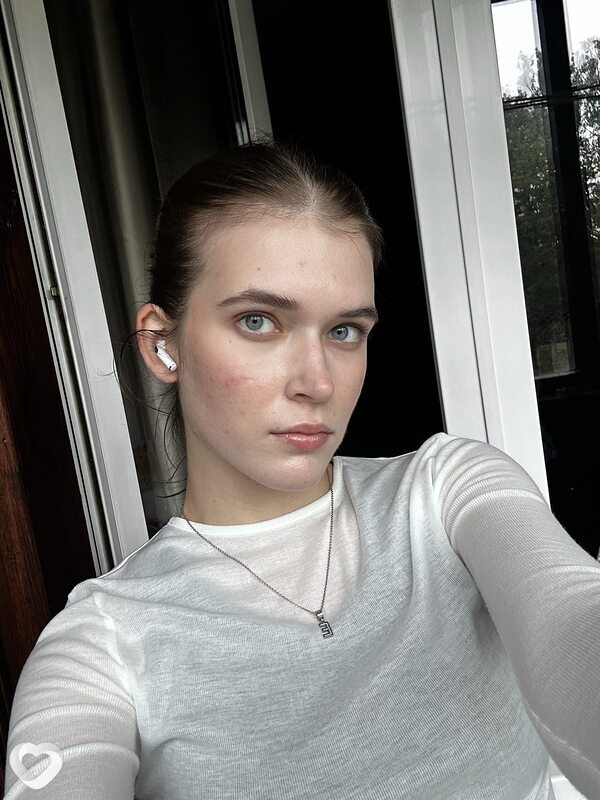 Ева, 20, Минске — анкета №4460841