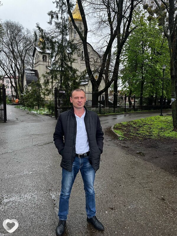 Николай, 42, Ставрополе — анкета №4460851