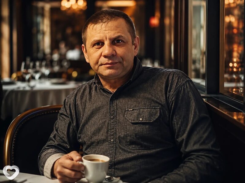 Александр, 42, Новосибирске — анкета №4460961