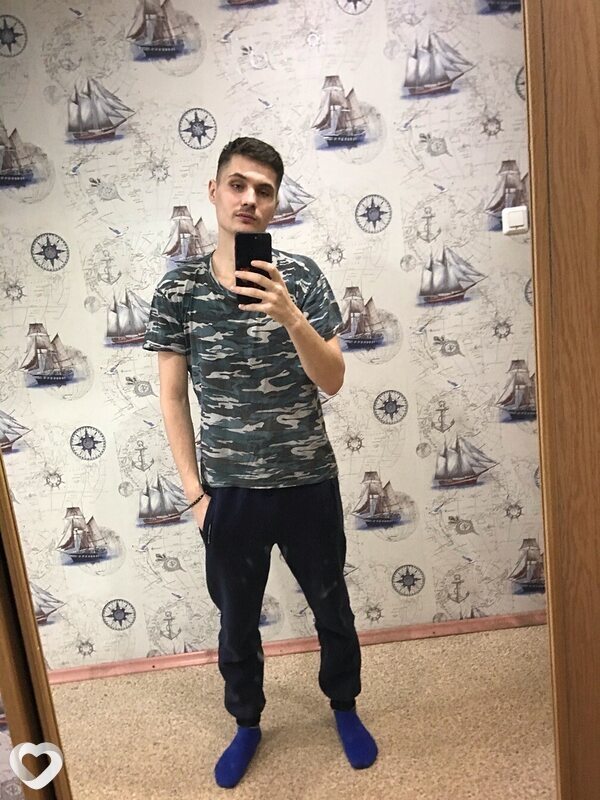 Владимир, 23, Иркутске — анкета №4460970