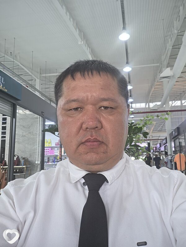 Серк, 42, Шымкенте — анкета №4460936