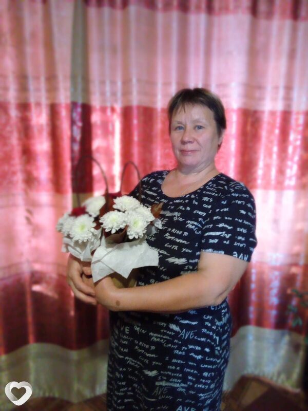 Светлана, 40, Белове — анкета №4460939