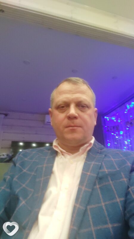 Сергей, 48, Санкт-Петербурге — анкета №4460803