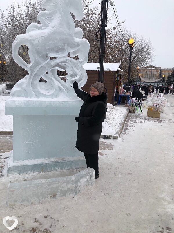 Ольга, 56, Иркутске — анкета №4460817