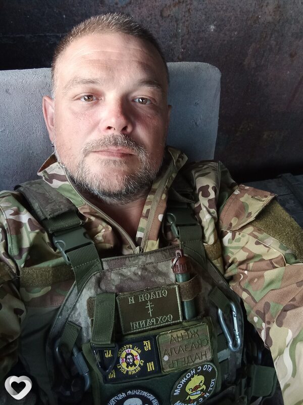 Павел, 44, Оренбурге — анкета №4460825