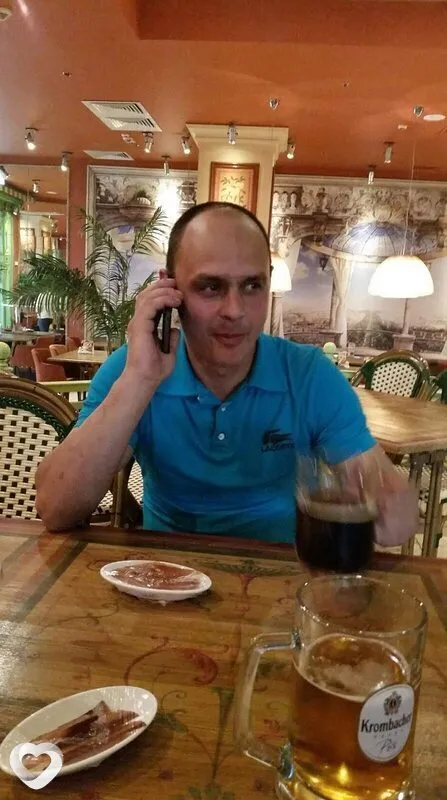 Дмитрий, 45, Москве — анкета №4460879