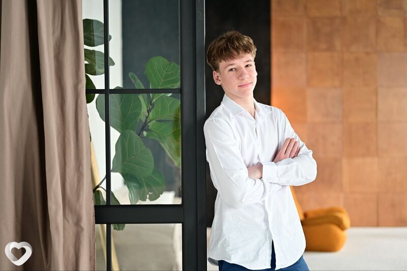 Демьян, 19, Красноярске — анкета №4460881