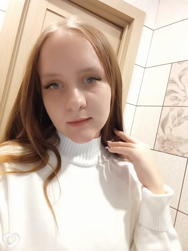 Анастасия, 22, Барнауле — анкета №4460886