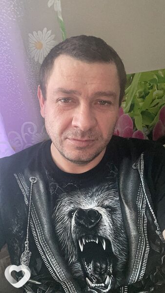 Михайлович, 42, Новосибирске — анкета №4461054