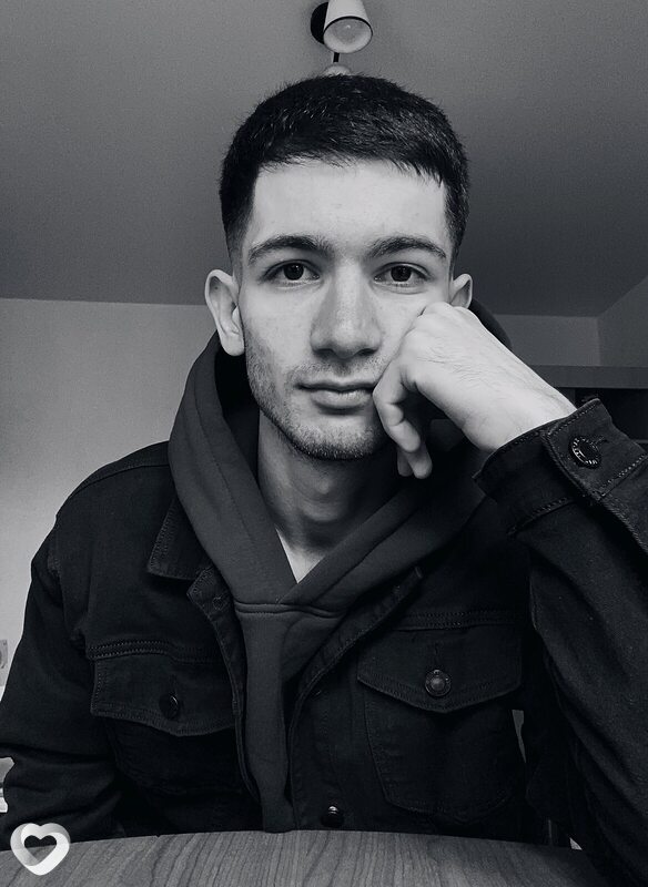 Бехруз, 24, Челябинске — анкета №4461063
