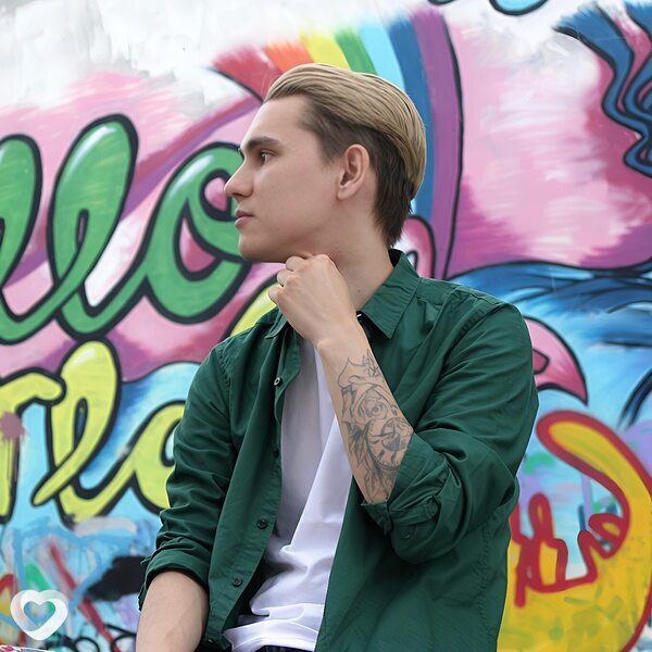 Эрик, 25, Уфе — анкета №4461074