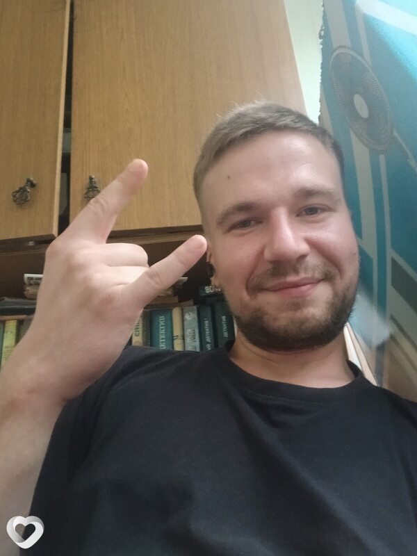 Владислав, 30, Балакове — анкета №4460979