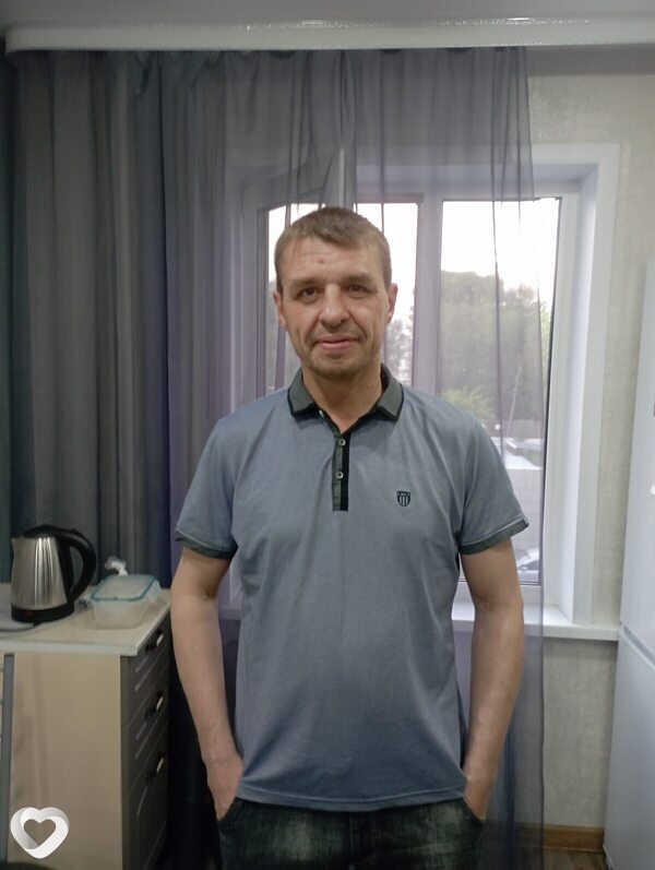 Александр, 44, Черемхове — анкета №4460983