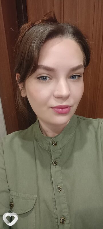 Анастасия, 26, Кемерове — анкета №4460994