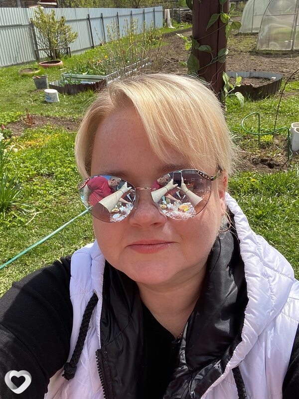 Галина, 44, Санкт-Петербурге — анкета №4460999