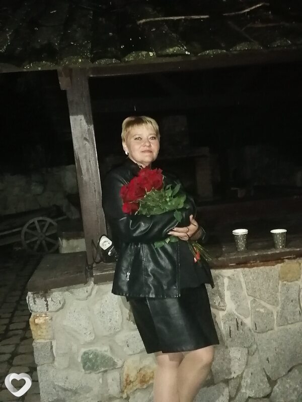 Татьяна, 45, Хабаровске — анкета №4461003