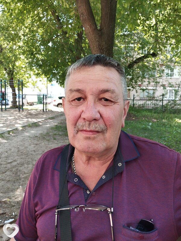 Олег, 65, Казани — анкета №4461004